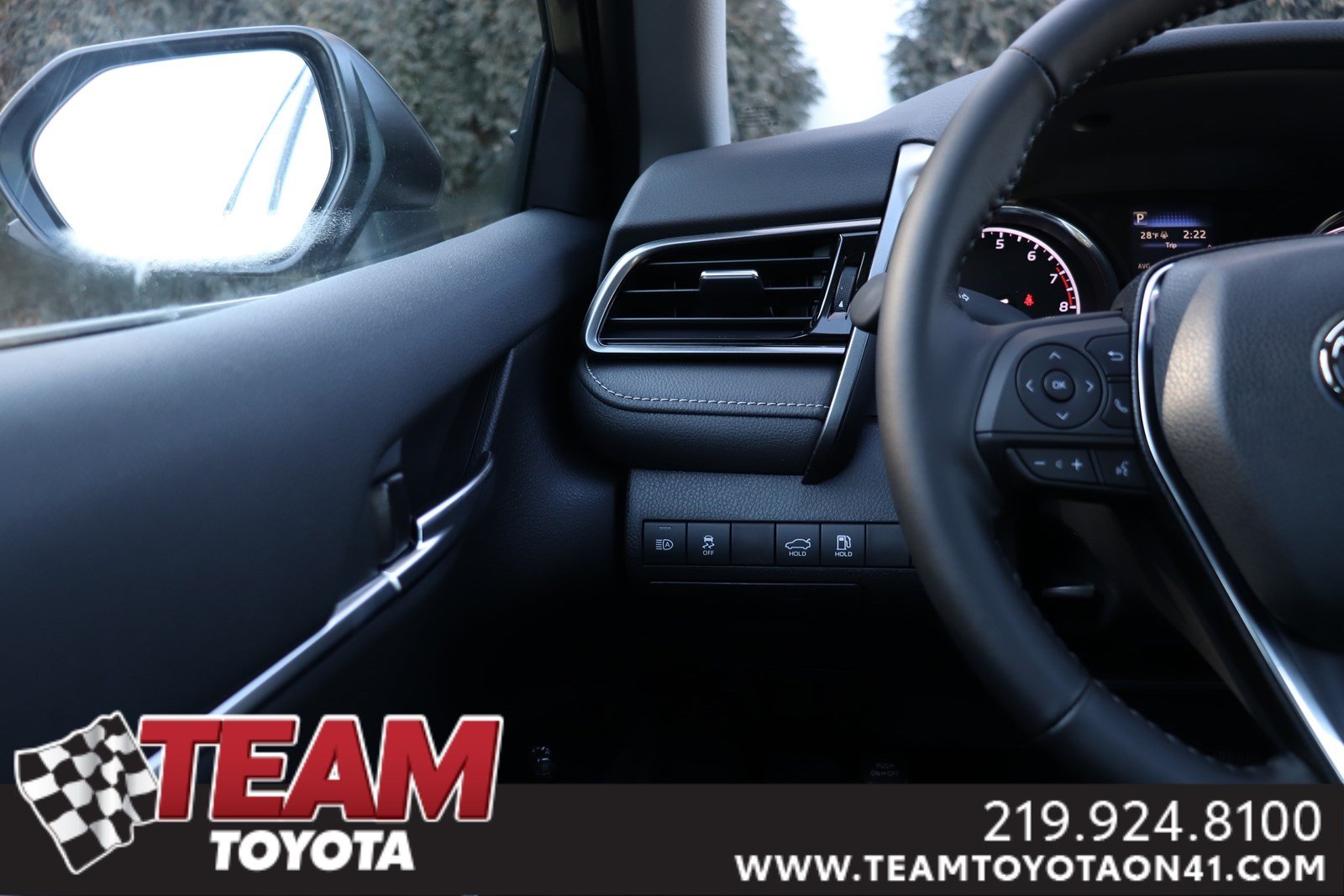 New 2020 Toyota Camry Se 4dr Car In Schererville 30136 Team Toyota
