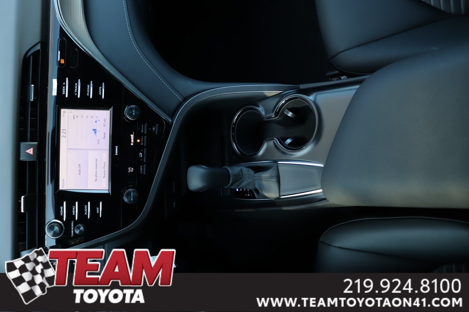 New 2020 Toyota Camry Se 4dr Car In Schererville 30136 Team Toyota