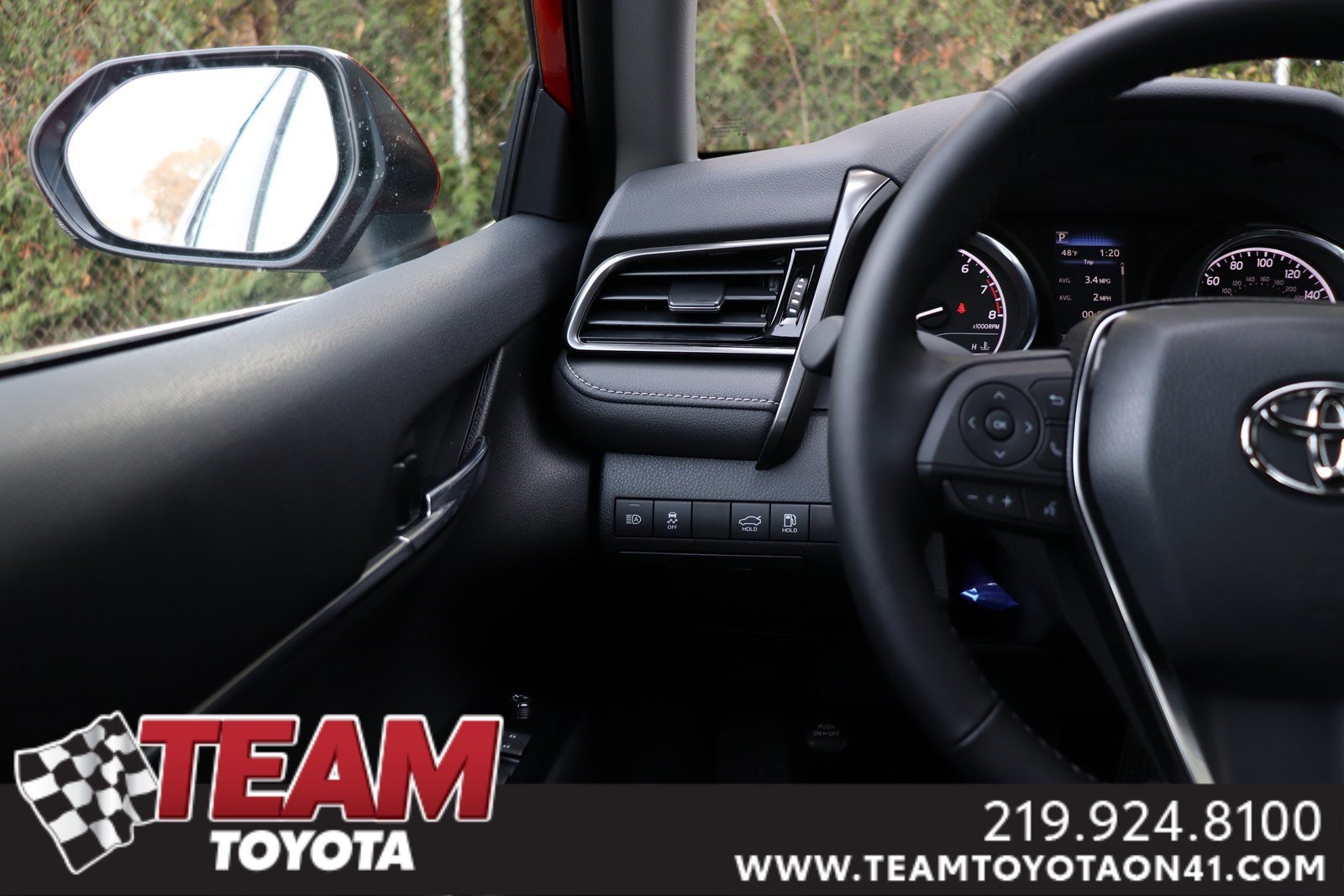 New 2020 Toyota Camry Se 4dr Car In Schererville 2836 Team Toyota