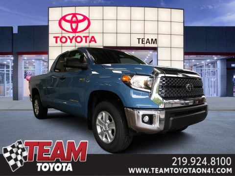 New Toyota Tundra For Sale In Schererville Team Toyota
